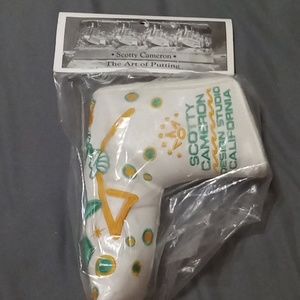 Scotty Cameron Putter Cover
